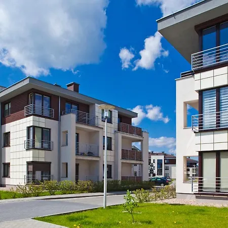 Apartament Nad Rzeka *