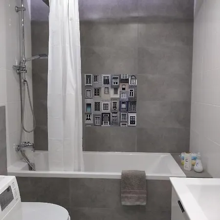 Apartman Apartament Nad Rzeka