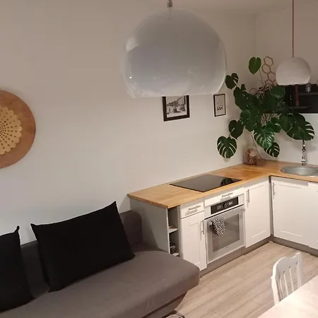 Apartman Apartament Nad Rzeka Reda