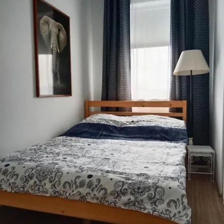 Apartament Nad Rzeka Apartman *